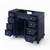 Douglas 48'' Black Vanity VN2DOU-48-BK-NT