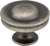Cordova 1-1/4'' Diameter Mushroom Knob Z111-BNDL