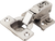 Hinge - 22855.SFT 105° 1/2'' Overlay Cam Adjustable Soft-close Face Frame Hinge without Dowels 22855-10SFT