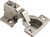 Hinge - 22855.SFT 105° 1/2'' Overlay Cam Adjustable Soft-close Face Frame Hinge without Dowels 22855-10SFT