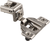 Hinge - 3390 Series 105° 1-1/4'' Economical Standard Duty Self-close Compact hinge with 8 mm Dowels 3394-000