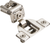 Hinge - 3390 Series 105° 1-1/4'' Economical Standard Duty Self-close Compact hinge with 8 mm Dowels 3394-000