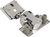 Hinge - 9390 Series 105° 3/4'' Overlay Heavy Duty DURA-CLOSE® Soft-close Compact Hinge with Press-in 8 mm Dowels 9390-6-000