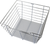 Pullout Closet Baskets Plastic Liner for 16''D x 29''W x 11''H Closet Pullout Basket POB1PL-162911