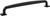 Benning 12'' cc Appliance Pull A547-BL