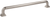 Kimberton 12'' cc Appliance Pull A6028-BRN