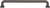 Kimberton 12'' cc Appliance Pull A6028-SL