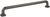 Kimberton 12'' cc Appliance Pull A6028-SL