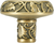 Rookwood Knob, Museum Gold 7703/1