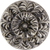 Edgar Berebi Tremont Knob In Antique Nickel Plate 7725AN