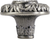Edgar Berebi Tremont Knob In Antique Nickel Plate 7725AN