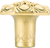 Assorted Knob 1-1/4'', Florentine Gold 7735FG