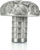 Key Largo Knob Satin Nickel Finish 7780/22