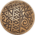 Cooper Knob, Museum Gold 7946/1