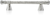 5'' cc Glendale Pull Satin Nickel Finish 8287/22
