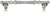 5'' cc Westport Pull Antique Nickel Finish 8470AN