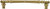 Westport Small Appliance Pull 8'' cc, Vintage Bronze 8633VB