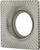 Bijou Luminescence Pull 2-1/4'' cc Satin Nickel Finish B076104-SN