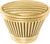 Urban Metro Oxford Ii Knob, Museum Gold Plate G101501/MG