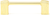 Urban Metro Oxford 4'' cc Knob-pull, Satin Gold Plate 101374/SG