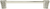 Urban Metro Newbury Back To Back Set, Burnish Silver Plate 101649/BS