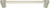 Urban Metro Newbury Back To Back Set, Burnish Silver Plate 101649/BS