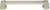 Urban Metro Saville 14'' cc Back To Back, Satin Nickel Plate 101819/SN