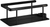 Sideline Shower riser basket matte black DB3008