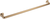 Griffin 18'' cc Appliance Pull 663-18SBZ
