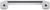 Griffin 96 mm cc Bar Pull 663-96PC