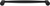 Jules 12'' cc Appliance Pull 132-12MB