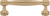 Jules 96 mm cc Bar Pull 132-96SBZ