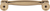 Jules 96 mm cc Bar Pull 132-96SBZ