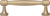 Jules 96 mm cc Bar Pull 132-96SBZ