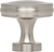Jules 1-3/8'' Diameter Round Knob 132SN