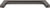 Ivan 128 mm cc Bar Pull 566-128BNBDL