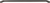 Ivan 18'' cc Appliance Pull 566-18BNBDL