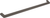 Ivan 18'' cc Appliance Pull 566-18BNBDL