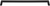 Ivan 18'' cc Appliance Pull 566-18MB