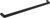 Ivan 18'' cc Appliance Pull 566-18MB