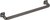 Griffin 192 mm cc Bar Pull 663-192BNBDL