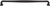 Fontana 18'' cc Appliance Pull 782-18MB