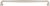 Fontana 18'' cc Appliance Pull 782-18SN