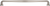 Fontana 18'' cc Appliance Pull 782-18SN
