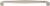 Fontana 224 mm cc Bar Pull 782-224SN