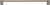 Brockwell Newburn 12'' cc Bar Pull TK3387AG