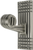 Wilton Large Hook, Antique Nickel Finish 2107AN