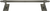 Hyde Park 18'' Towel Bar, Antique Nickel Finish 2250/18/AN