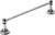 Millennium 16'' cc towel bar with 5/8'' smooth center 1436-9