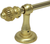 Cricket Cage 24'' cc towel bar 5/8'' smooth center 1775-8